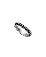 Anello Giovanni Raspini Donna Perlage in Argento 10618/12 - 10618/12